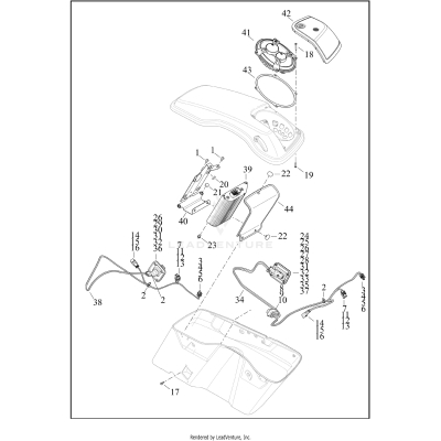SOUND SYSTEM (3 OF 3)