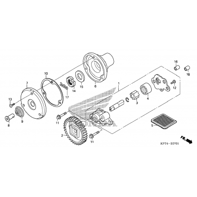 OIL PUMP (2)