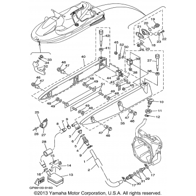 Hull Deck