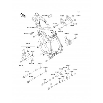 Frame Fittings