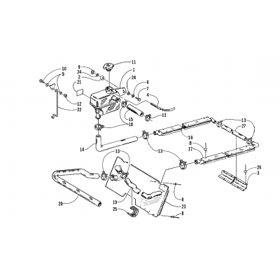 COOLING ASSEMBLY