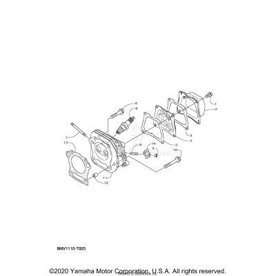CYLINDER HEAD