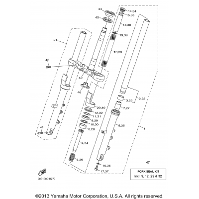 Front Fork