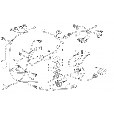 WIRING HARNESS ASSEMBLY