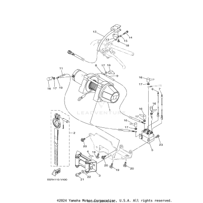 OPTIONAL PARTS 1