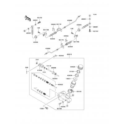 Master Cylinder