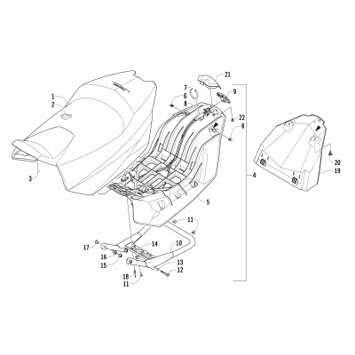 SEAT ASSEMBLY