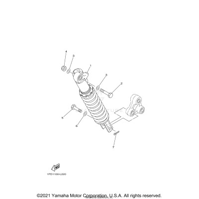 REAR SUSPENSION