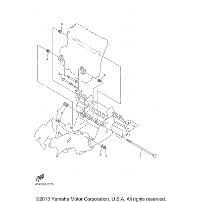 Engine Bracket