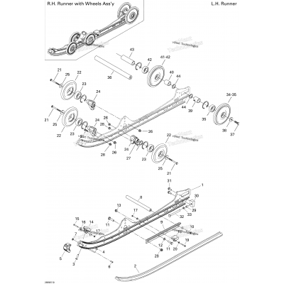 Rear Suspension