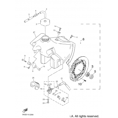 Front Wheel Kit