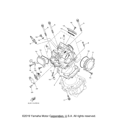 CYLINDER HEAD