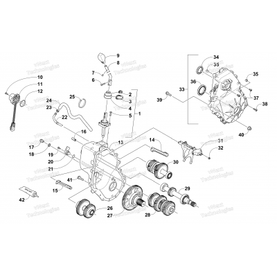 TRANSMISSION ASSEMBLY