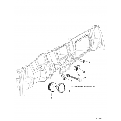 Electrical, Dash Instruments & Controls