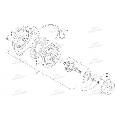 RECOIL STARTER