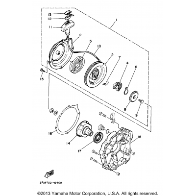 Alternate Engine