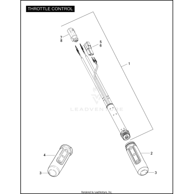 THROTTLE CONTROL