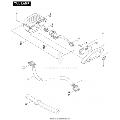 TAIL LAMP