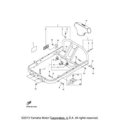 STEERING GATE