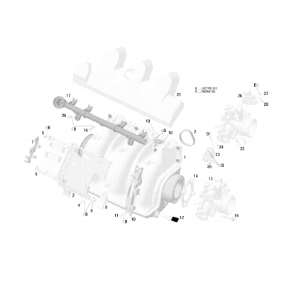 Air Intake Manifold