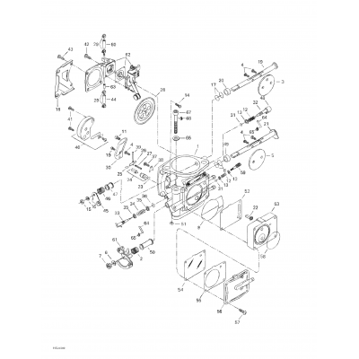 Carburetor(s)