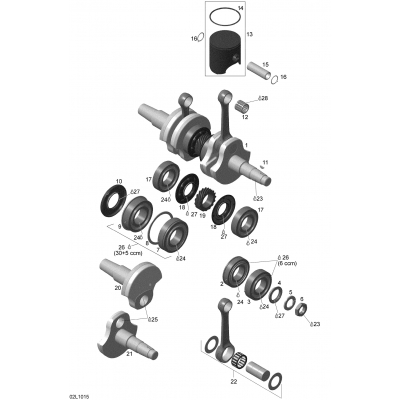 01- Crankshaft