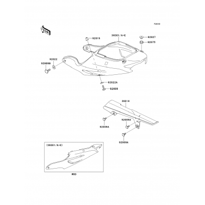 Side Covers/Chain Cover