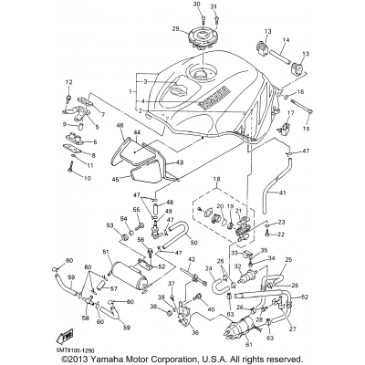 Fuel Tank Ca