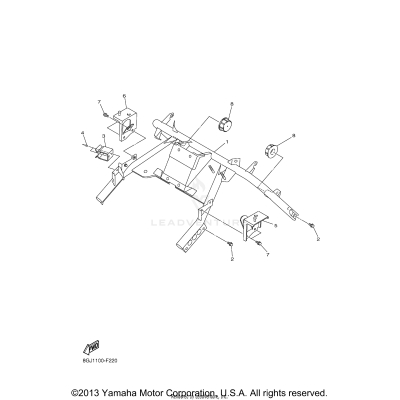 STEERING GATE