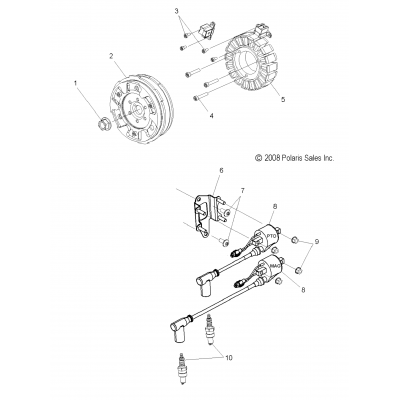 Electrical, Ignition System