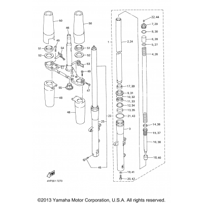 Front Fork