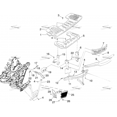 Front Rack & Bumper Mounting A00cb32aa