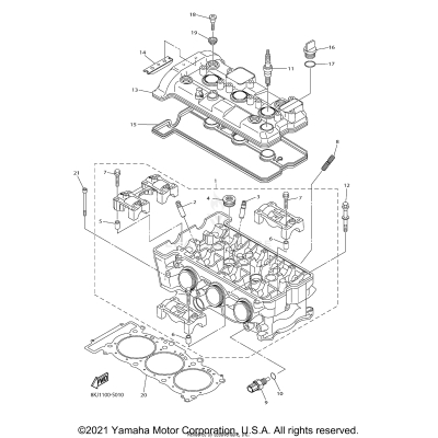 CYLINDER HEAD