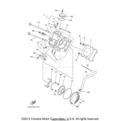 CYLINDER HEAD