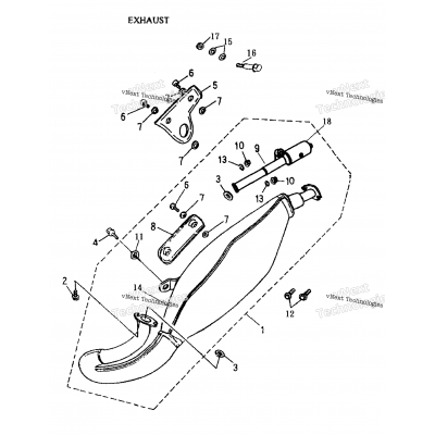 Exhaust 170-07