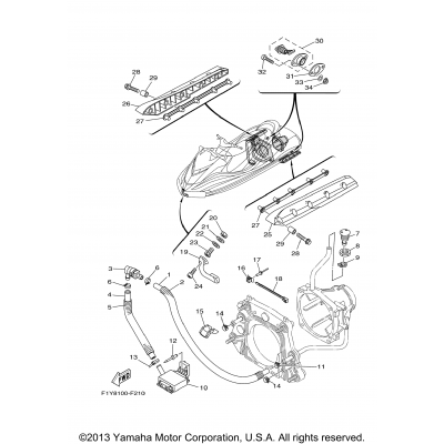 Hull Deck