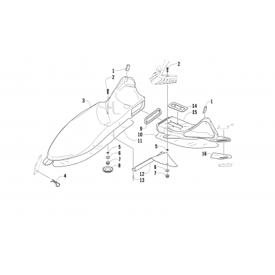 AIR INTAKE ASSEMBLY