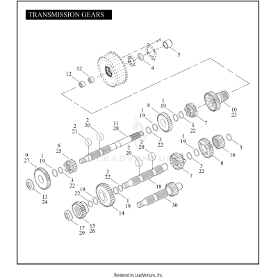 TRANSMISSION GEARS