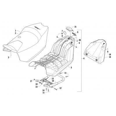 SEAT ASSEMBLY