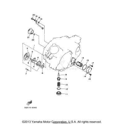 OIL PUMP
