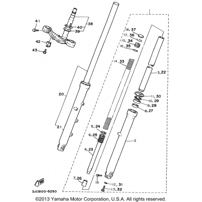 Front Fork