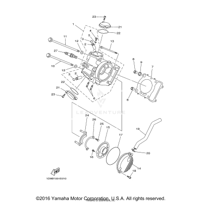 CYLINDER HEAD