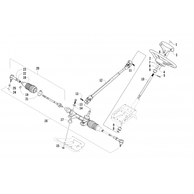 STEERING ASSEMBLY