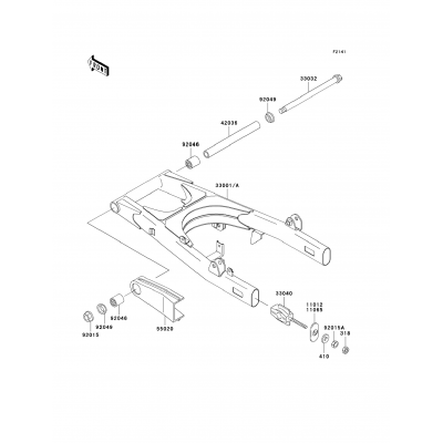 Swingarm