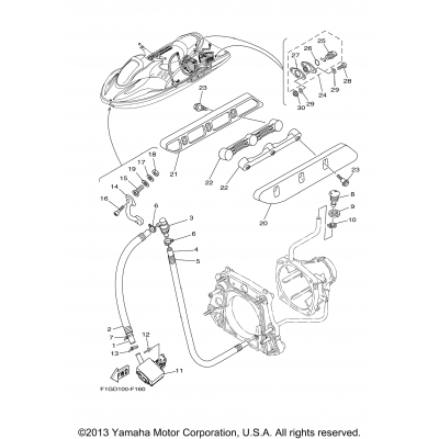 Hull Deck