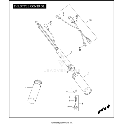 THROTTLE CONTROL