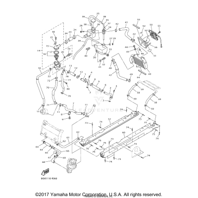RADIATOR HOSE
