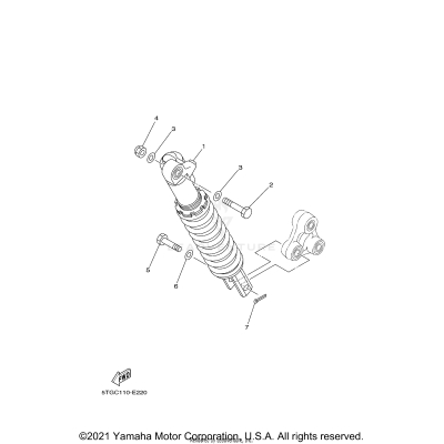 REAR SUSPENSION