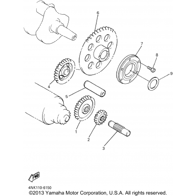 Starter Clutch