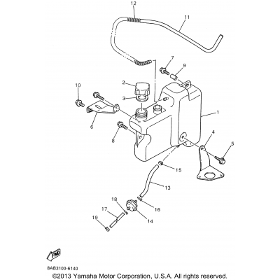 Oil Tank